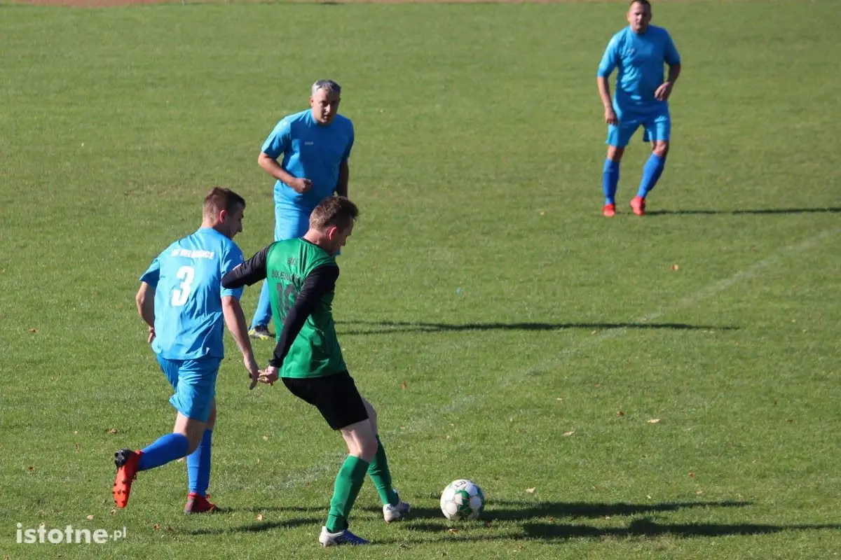 BKS II Bolesławiec - KS Włodzice
