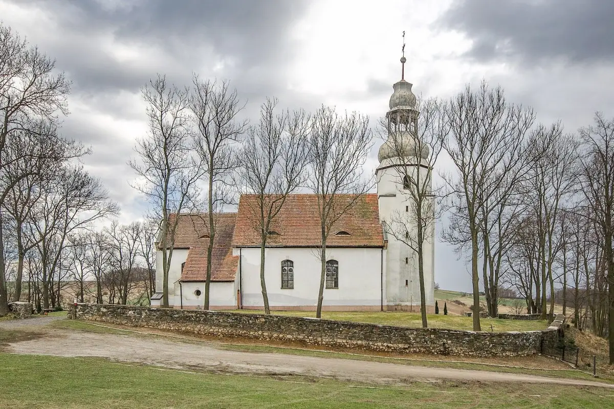Pomocne kościół św. Marcina