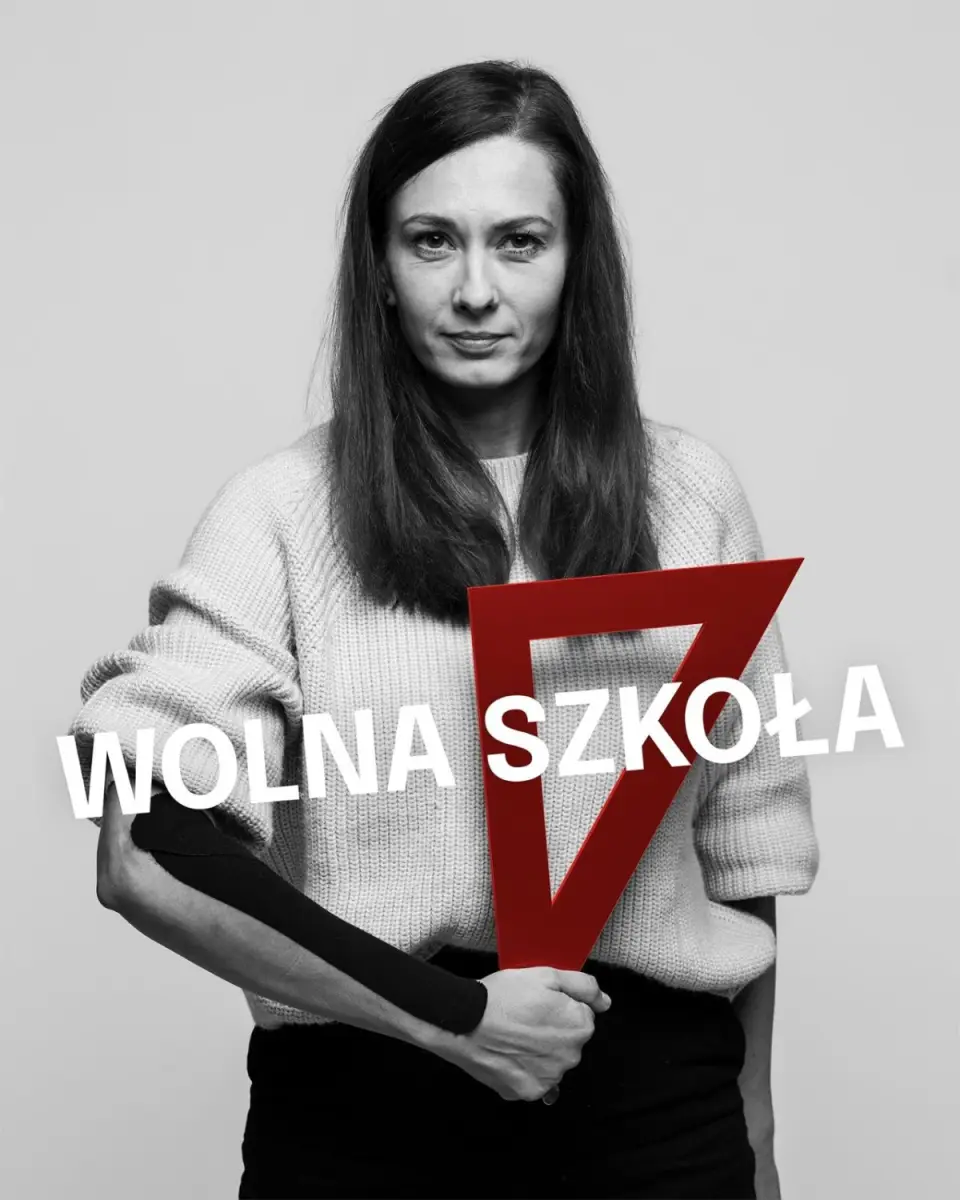 Osoby, które poparły akcję Wolna Szkoła