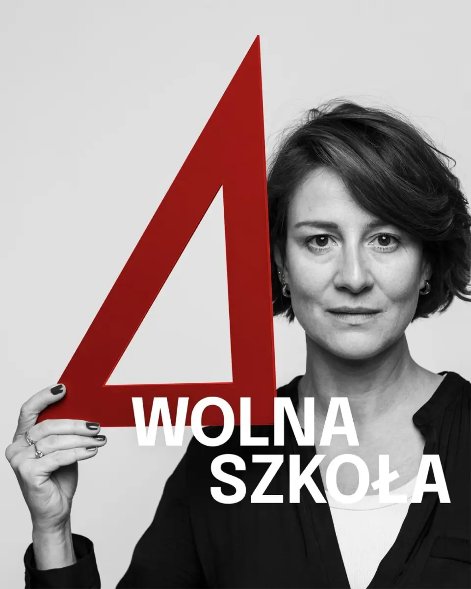 Osoby, które poparły akcję Wolna Szkoła