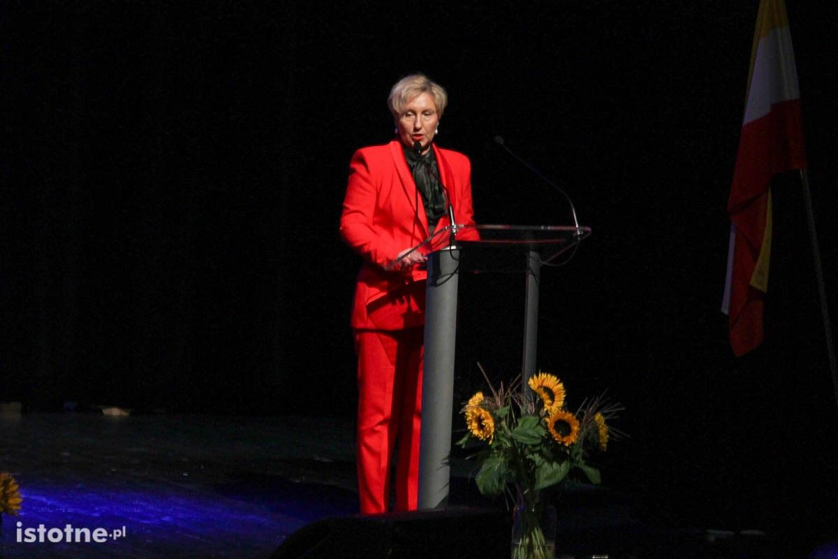 Gala wręczenia nagród najzdolniejszym uczniom i najlepszym nauczycielom