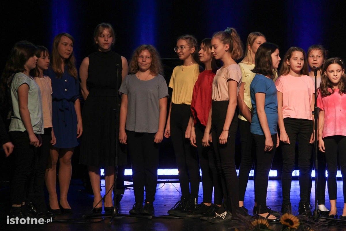 Gala wręczenia nagród najzdolniejszym uczniom i najlepszym nauczycielom