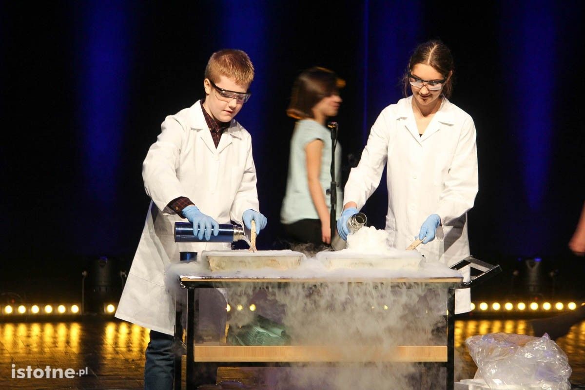 Gala wręczenia nagród najzdolniejszym uczniom i najlepszym nauczycielom