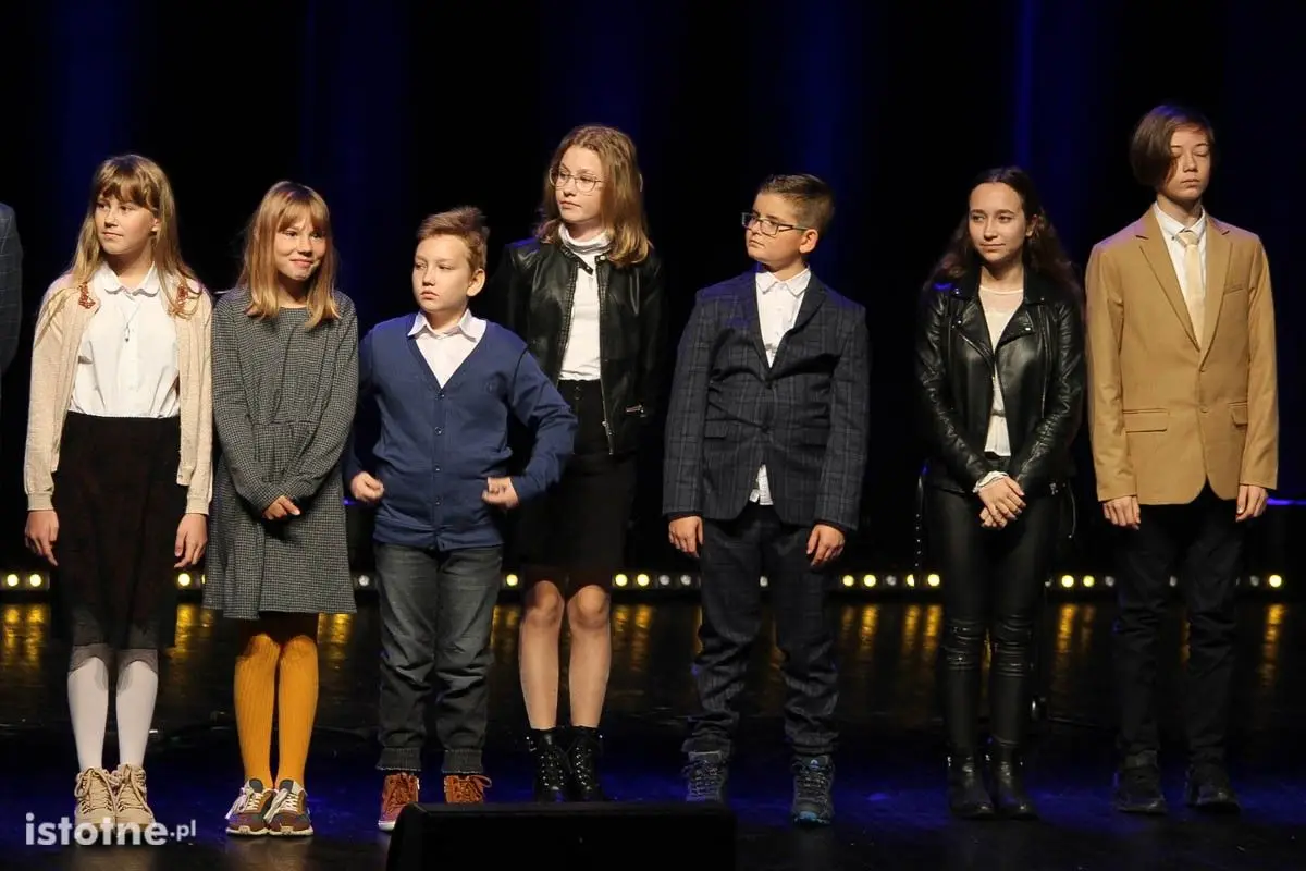 Gala wręczenia nagród najzdolniejszym uczniom i najlepszym nauczycielom