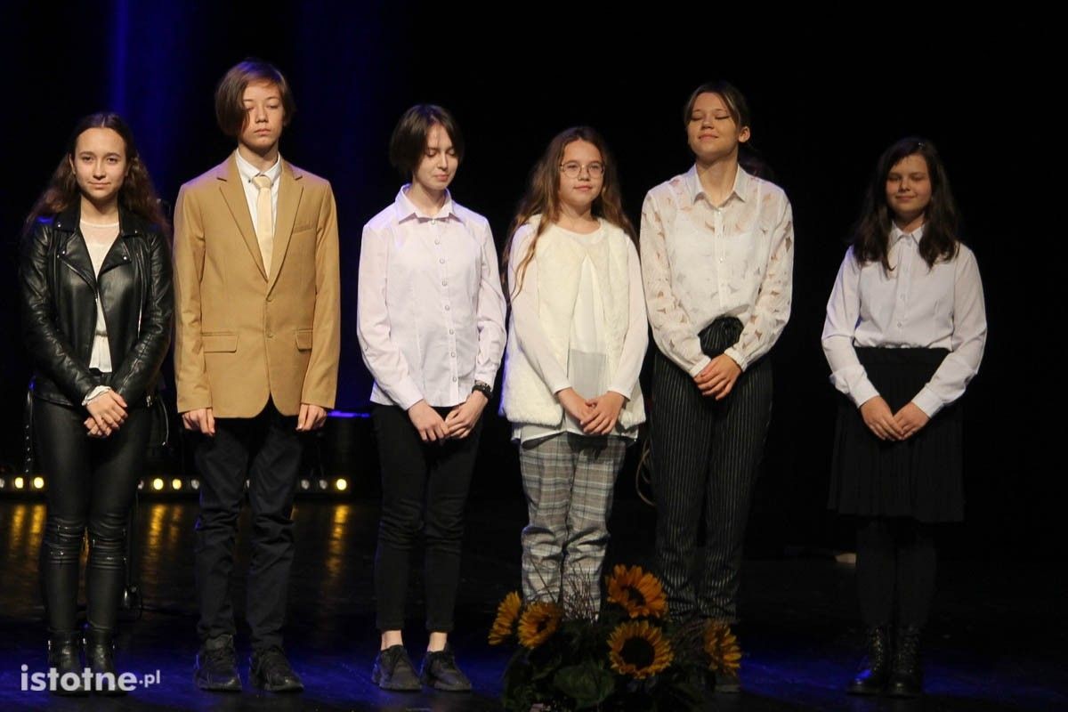 Gala wręczenia nagród najzdolniejszym uczniom i najlepszym nauczycielom