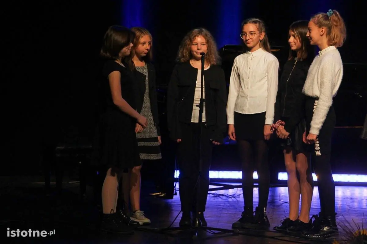 Gala wręczenia nagród najzdolniejszym uczniom i najlepszym nauczycielom