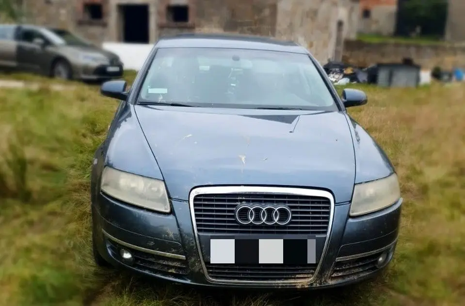 Ukradł w weekend 3 auta