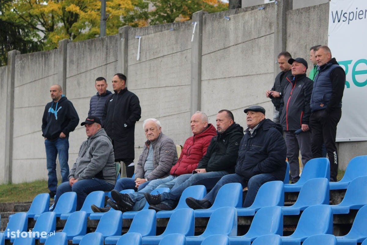 Mecz BKS Bolesławiec - Włókniarz Leśna