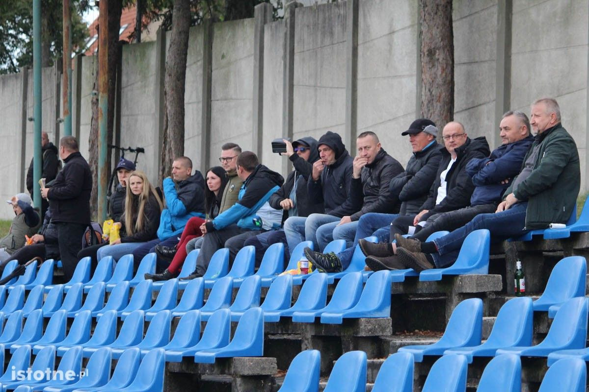 Mecz BKS Bolesławiec - Włókniarz Leśna