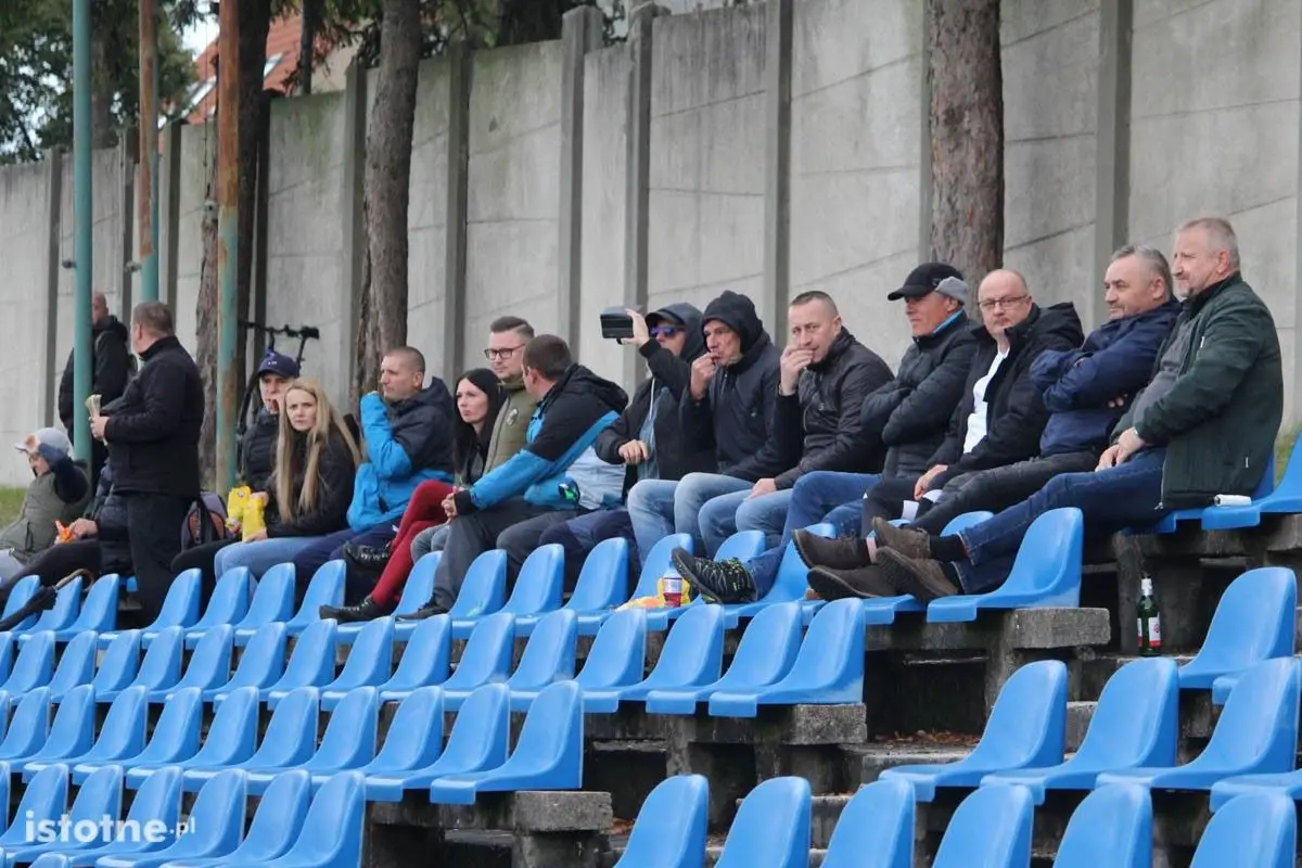 Mecz BKS Bolesławiec - Włókniarz Leśna