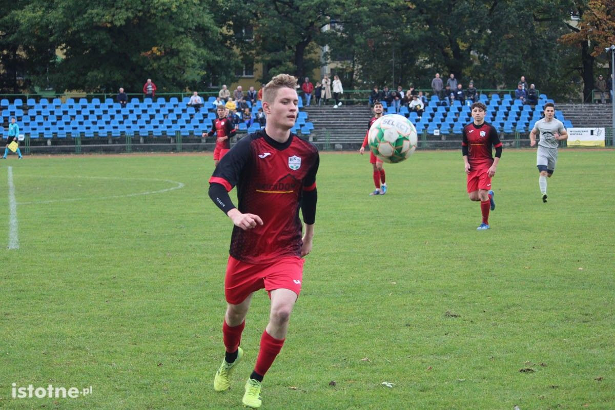 Mecz BKS Bolesławiec - Włókniarz Leśna