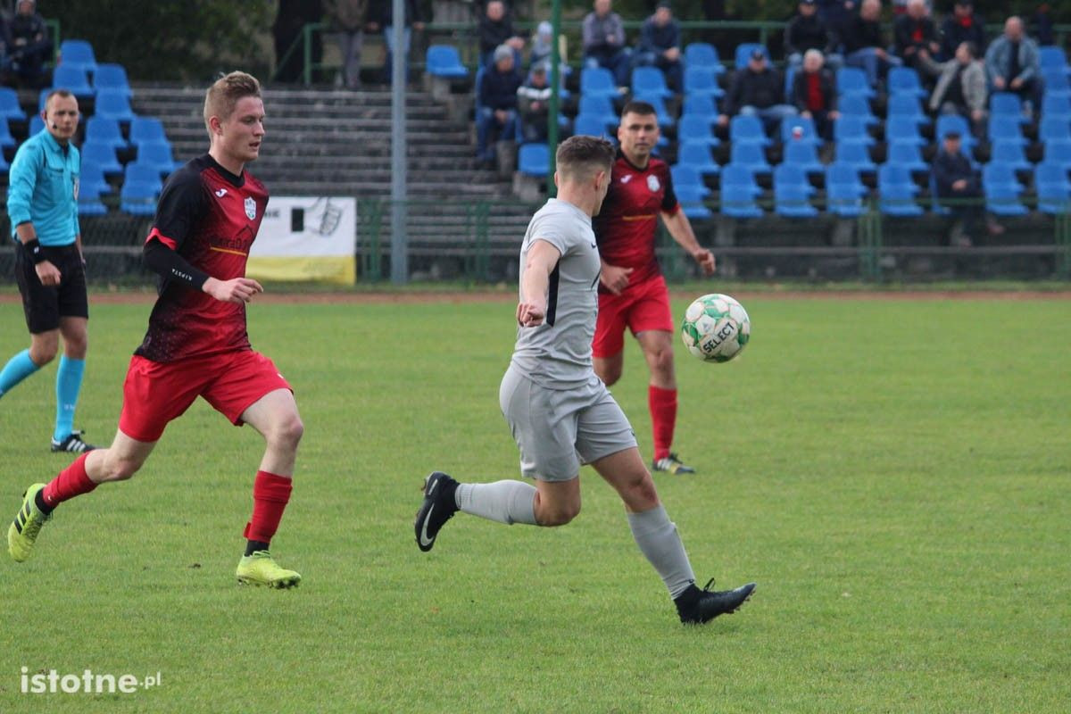 Mecz BKS Bolesławiec - Włókniarz Leśna