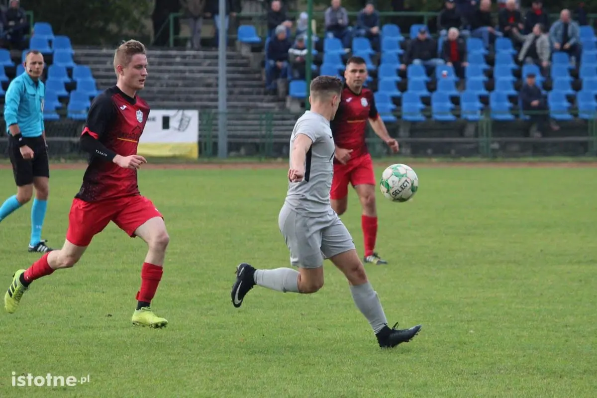 Mecz BKS Bolesławiec - Włókniarz Leśna