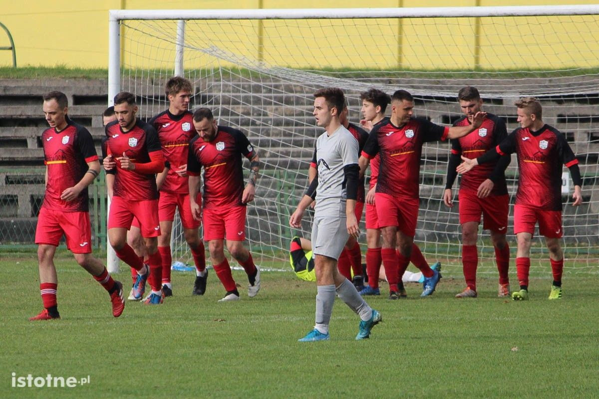 Mecz BKS Bolesławiec - Włókniarz Leśna