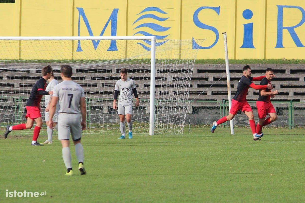 Mecz BKS Bolesławiec - Włókniarz Leśna