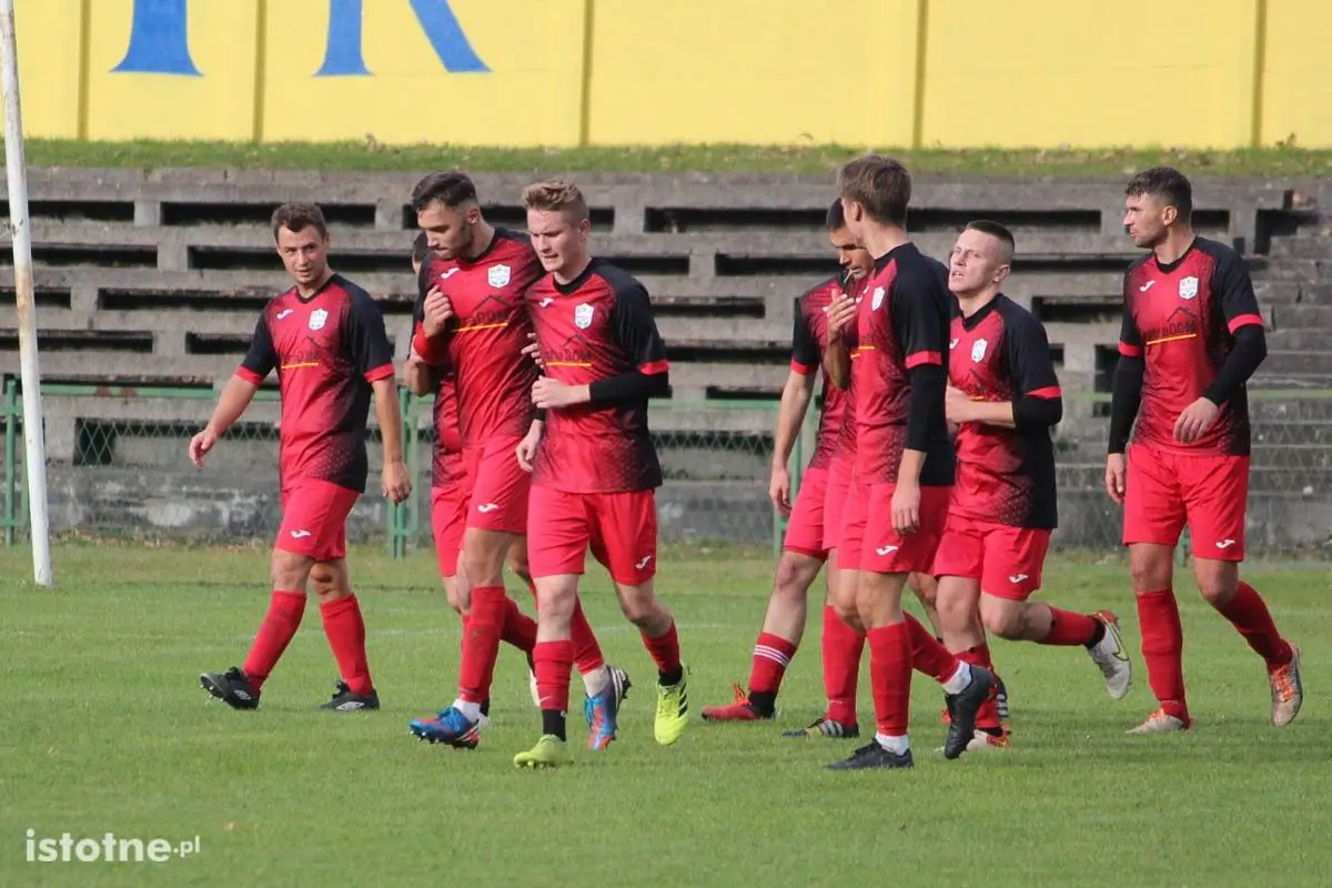Mecz BKS Bolesławiec - Włókniarz Leśna