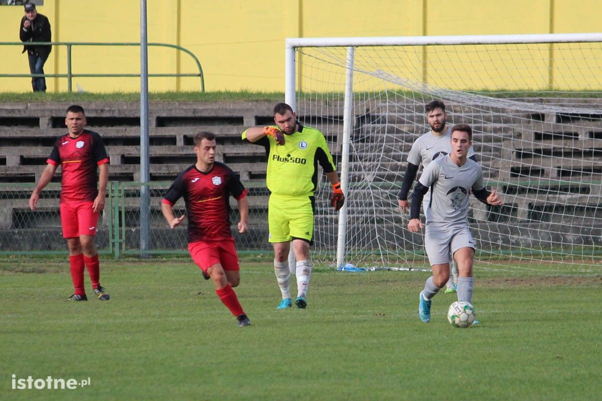 Mecz BKS Bolesławiec - Włókniarz Leśna