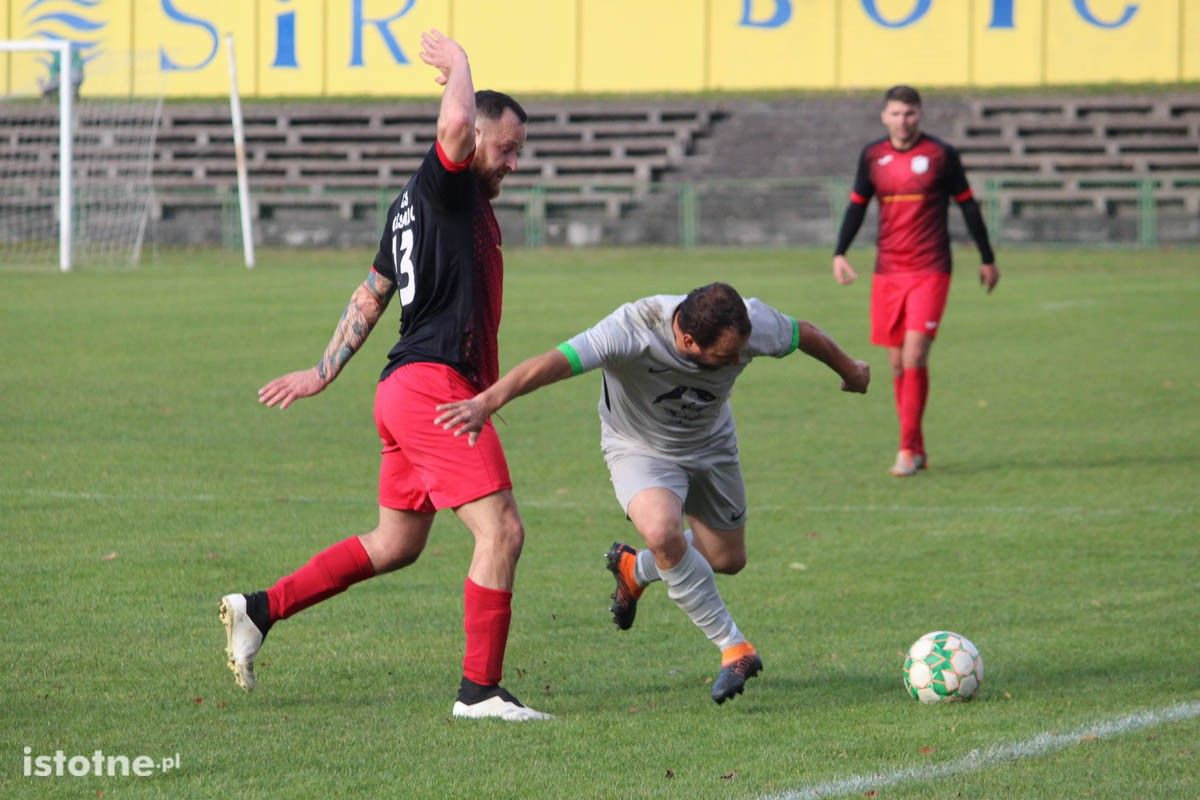 Mecz BKS Bolesławiec - Włókniarz Leśna