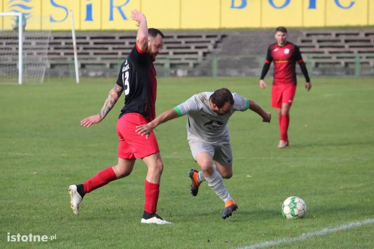 Mecz BKS Bolesławiec - Włókniarz Leśna