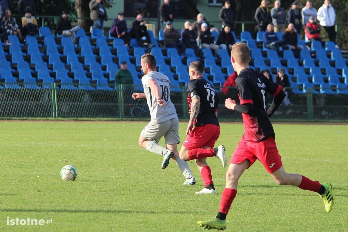 Mecz BKS Bolesławiec - Włókniarz Leśna
