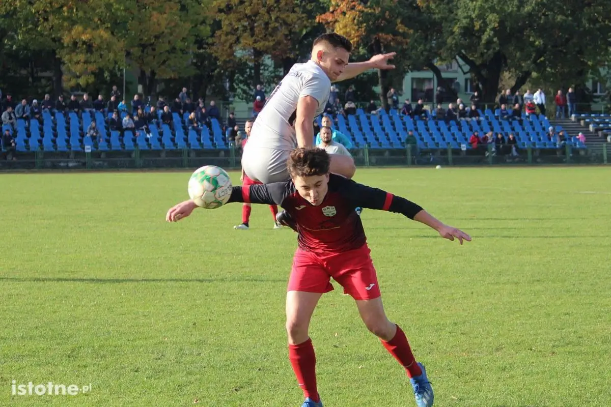 Mecz BKS Bolesławiec - Włókniarz Leśna
