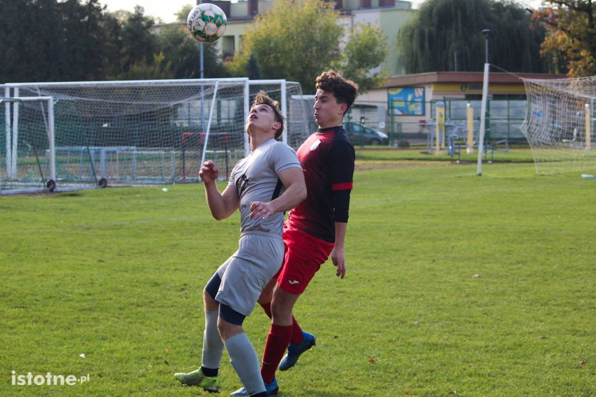 Mecz BKS Bolesławiec - Włókniarz Leśna