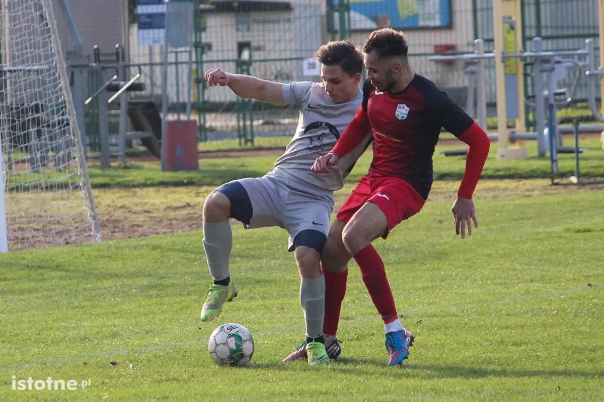 Mecz BKS Bolesławiec - Włókniarz Leśna
