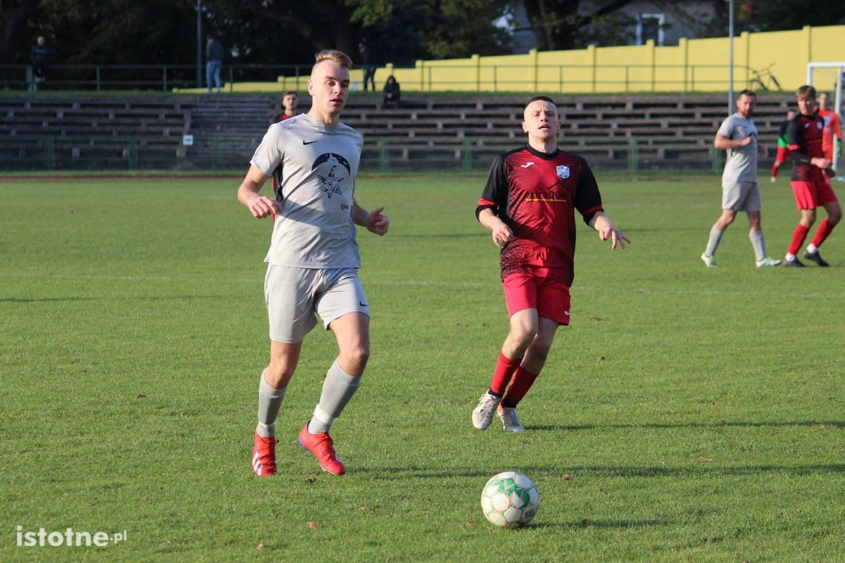 Mecz BKS Bolesławiec - Włókniarz Leśna