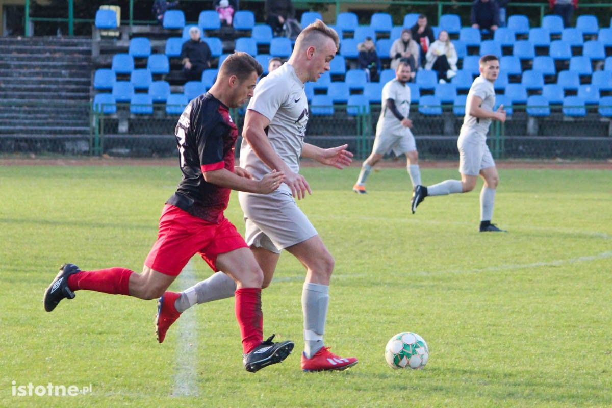 Mecz BKS Bolesławiec - Włókniarz Leśna