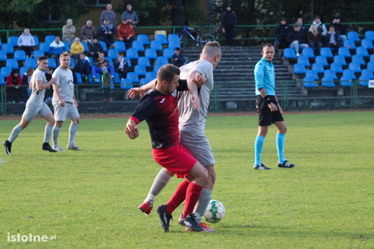 Mecz BKS Bolesławiec - Włókniarz Leśna