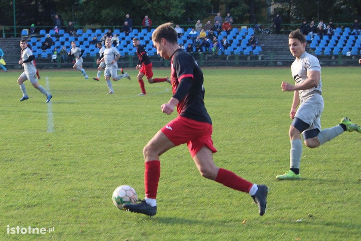 Mecz BKS Bolesławiec - Włókniarz Leśna