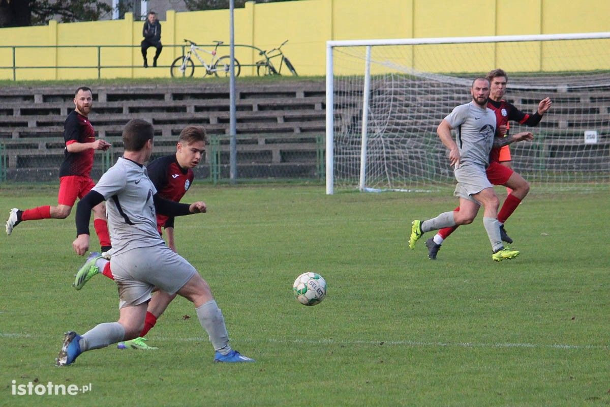 Mecz BKS Bolesławiec - Włókniarz Leśna