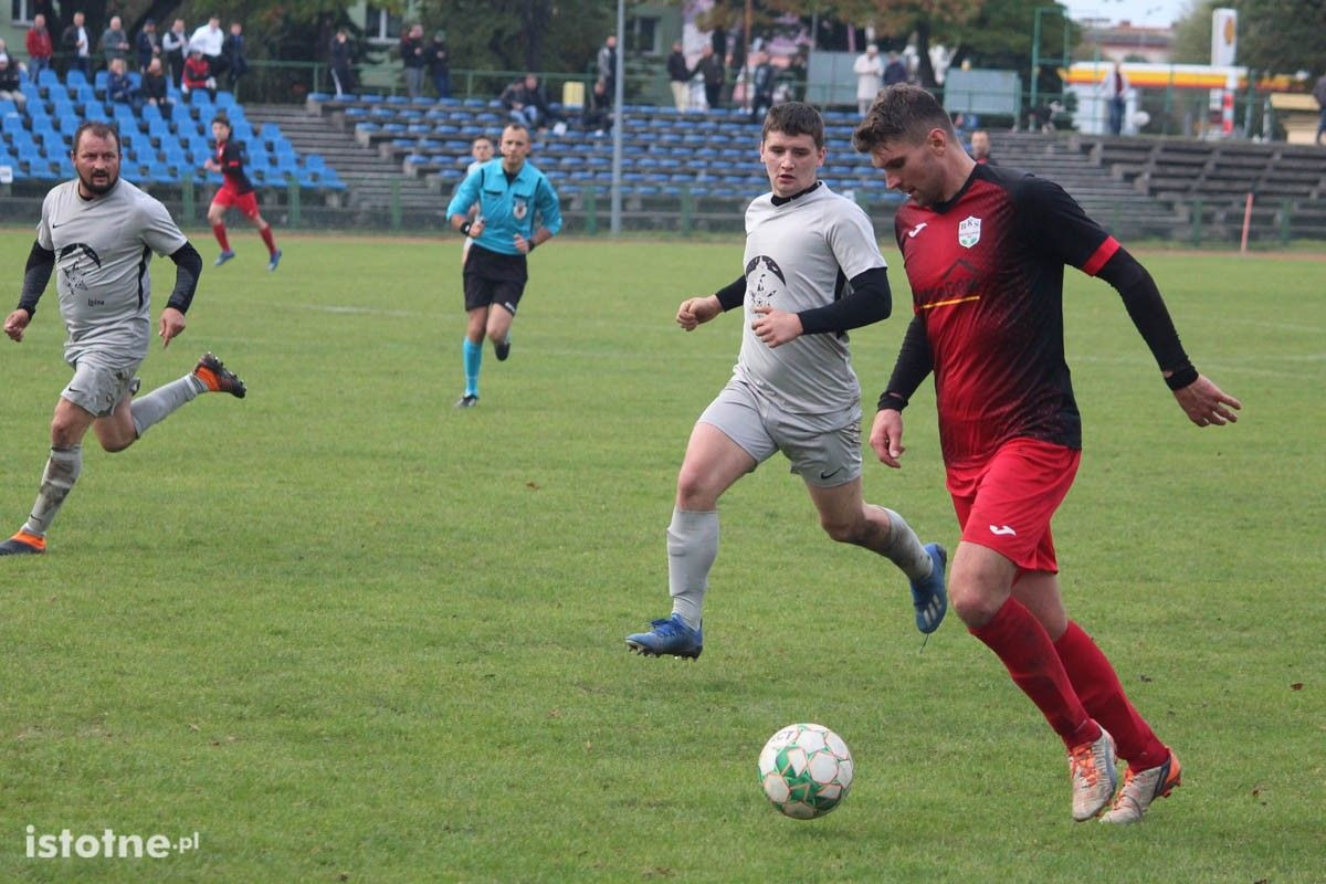 Mecz BKS Bolesławiec - Włókniarz Leśna