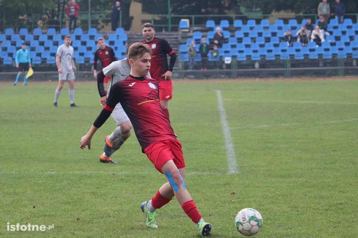 Mecz BKS Bolesławiec - Włókniarz Leśna