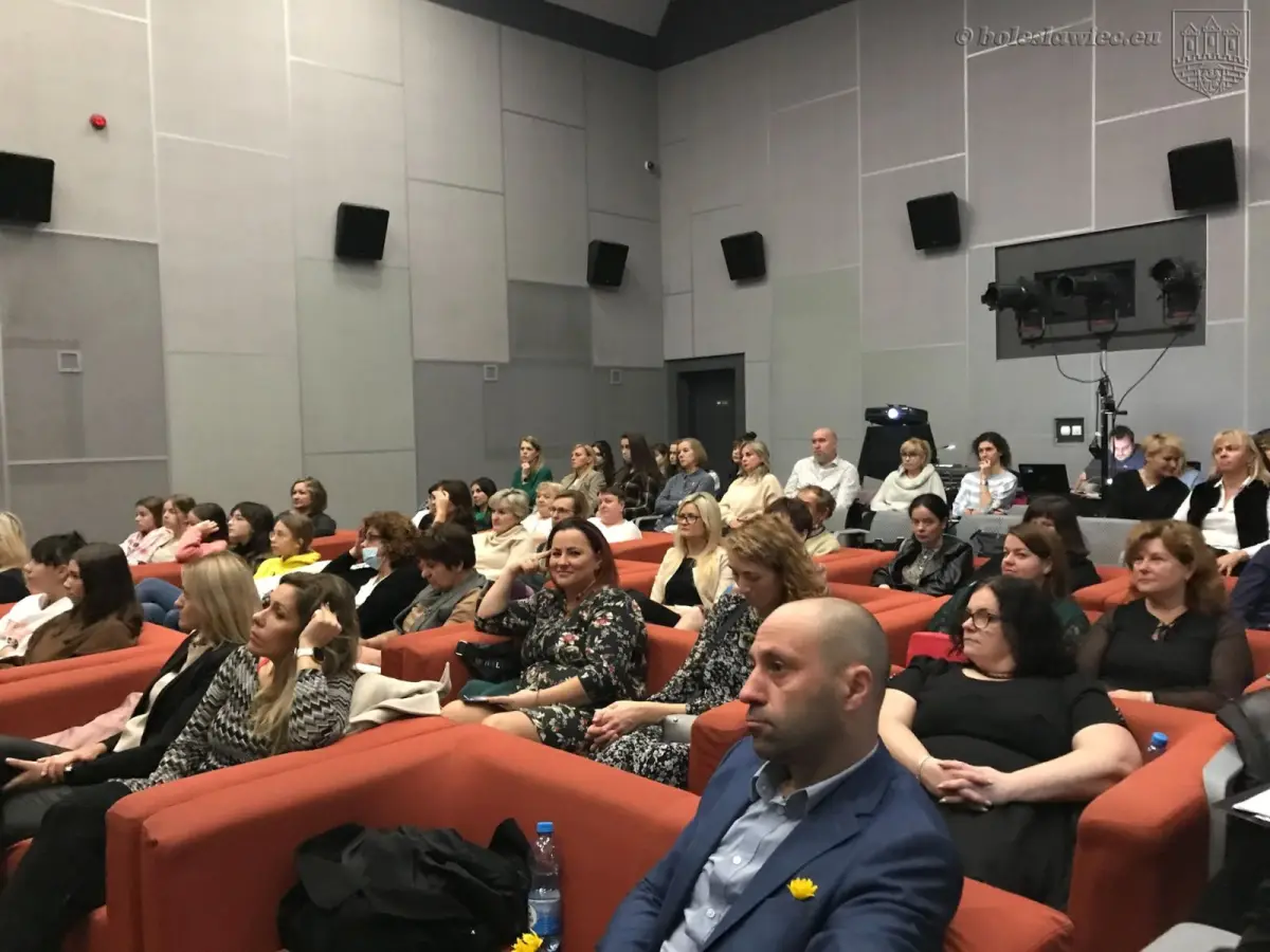Obchody Światowego Dnia Zdrowia Psychicznego w Bolesławcu