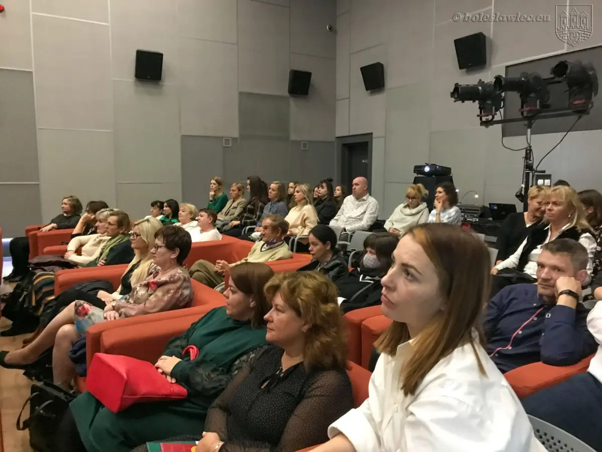 Obchody Światowego Dnia Zdrowia Psychicznego w Bolesławcu