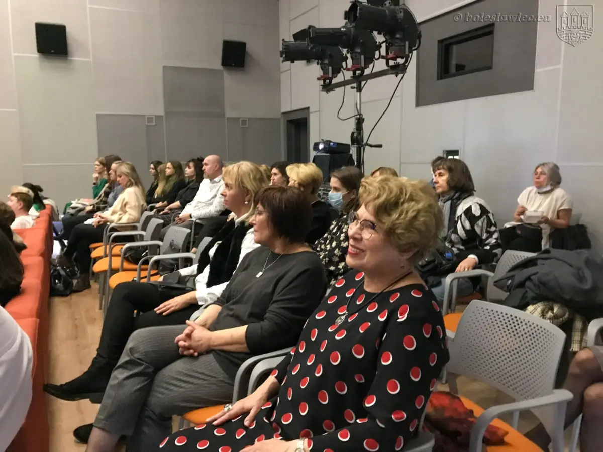 Obchody Światowego Dnia Zdrowia Psychicznego w Bolesławcu