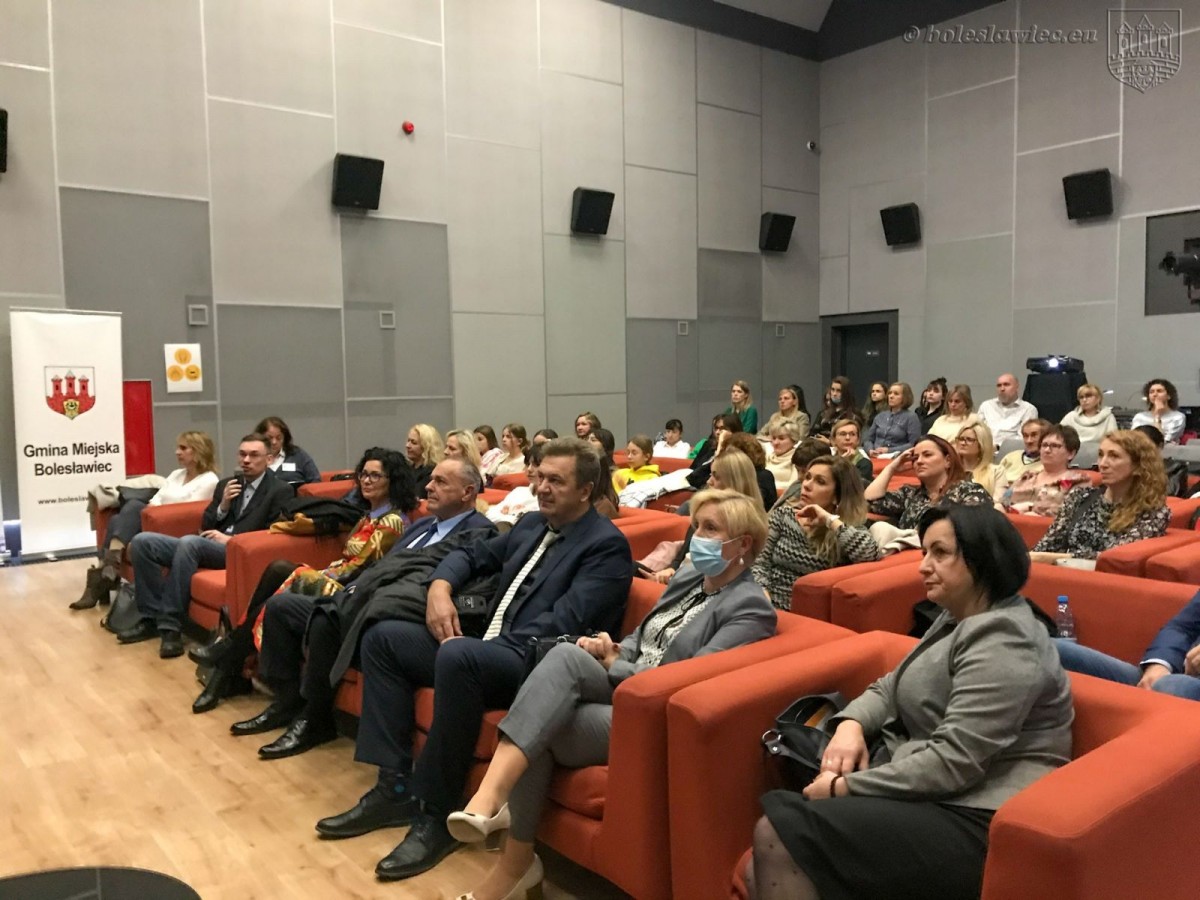 Obchody Światowego Dnia Zdrowia Psychicznego w Bolesławcu