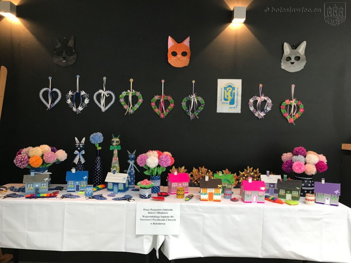 Obchody Światowego Dnia Zdrowia Psychicznego w Bolesławcu