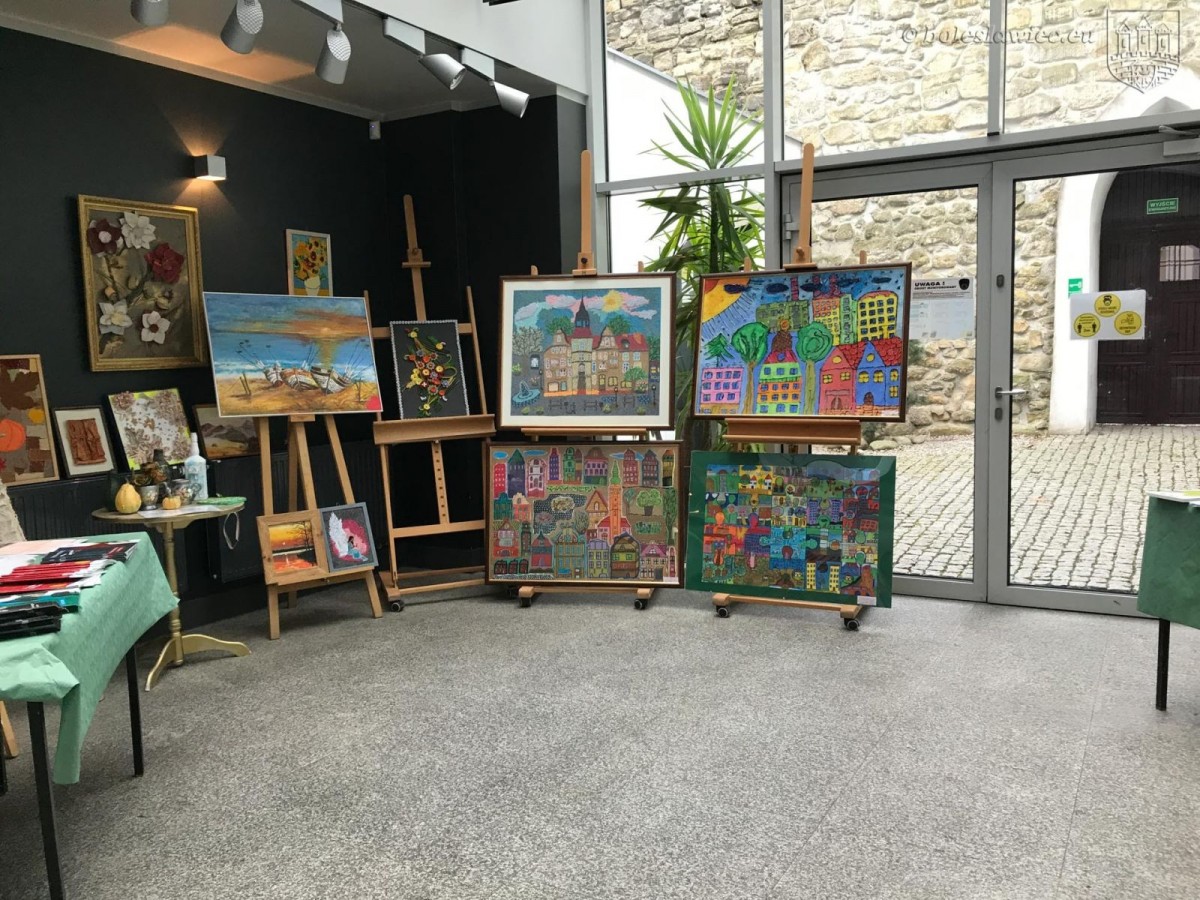 Obchody Światowego Dnia Zdrowia Psychicznego w Bolesławcu