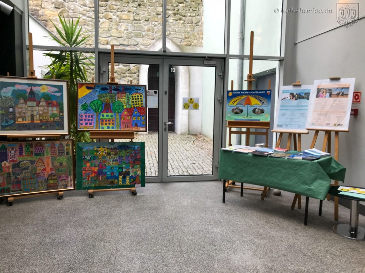 Obchody Światowego Dnia Zdrowia Psychicznego w Bolesławcu