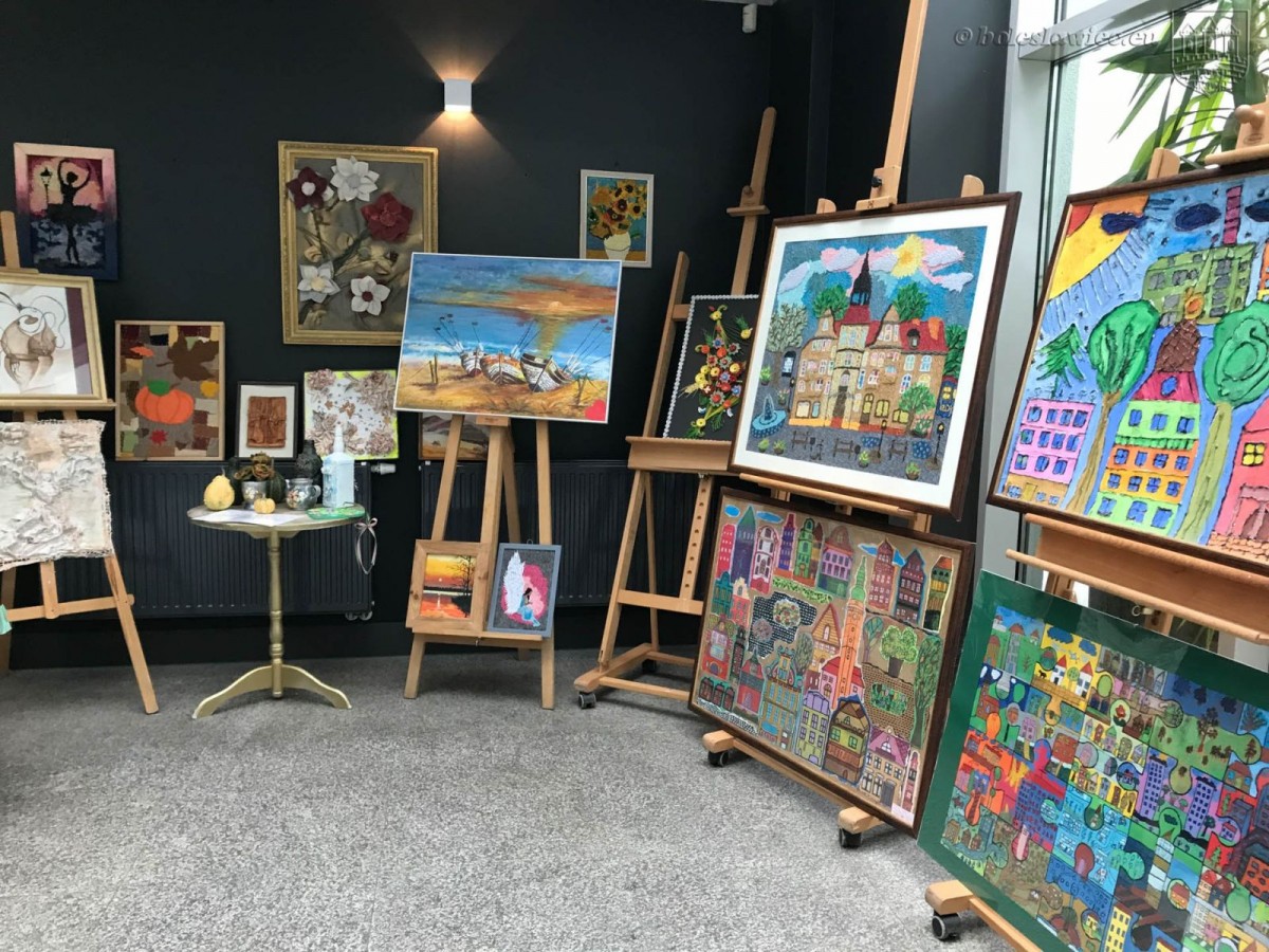 Obchody Światowego Dnia Zdrowia Psychicznego w Bolesławcu