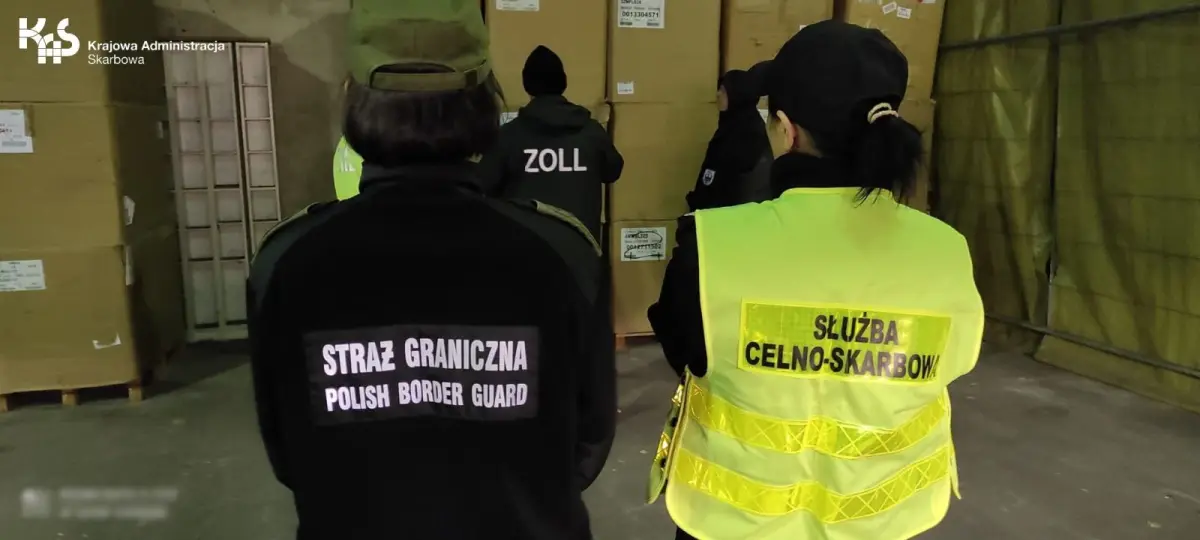 Działania KAS