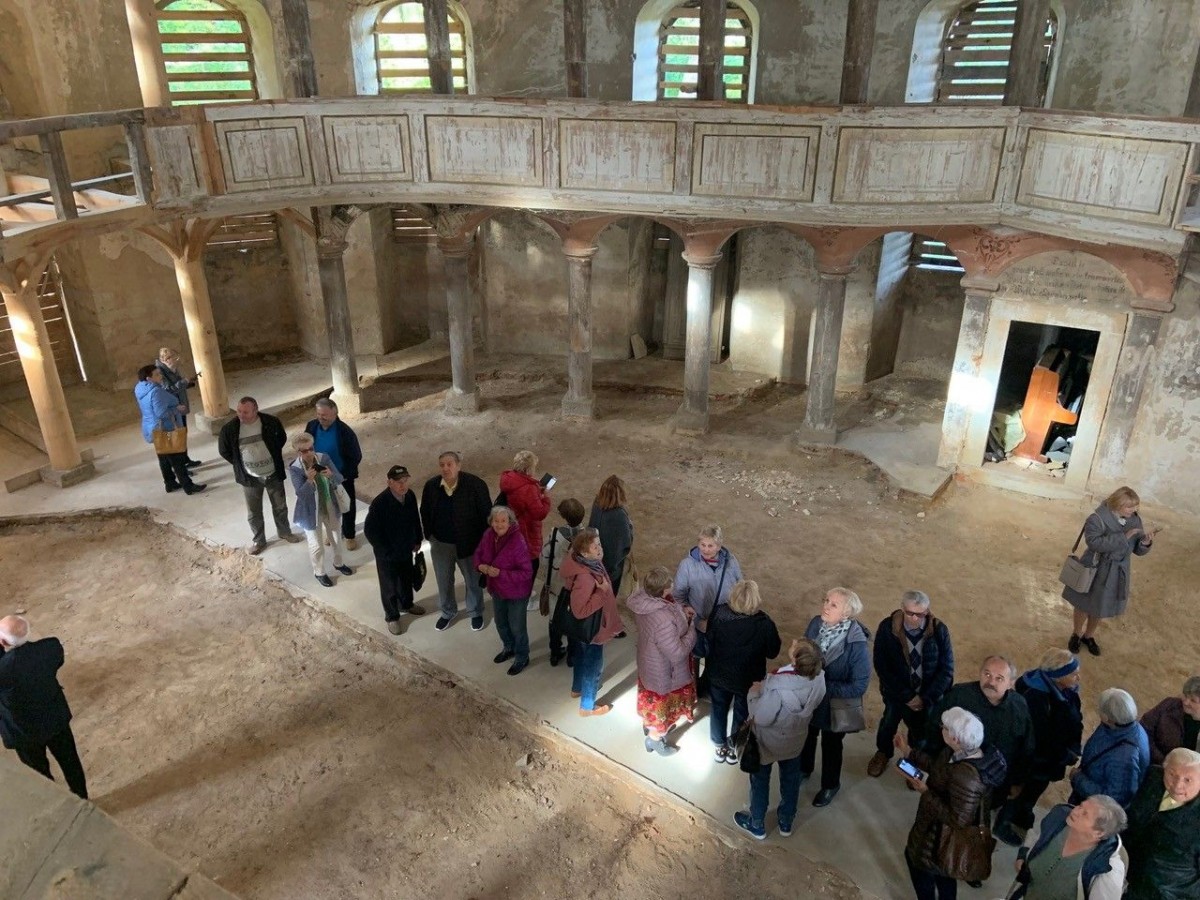 Perła Żeliszowa przeżywa renesans zainteresowania