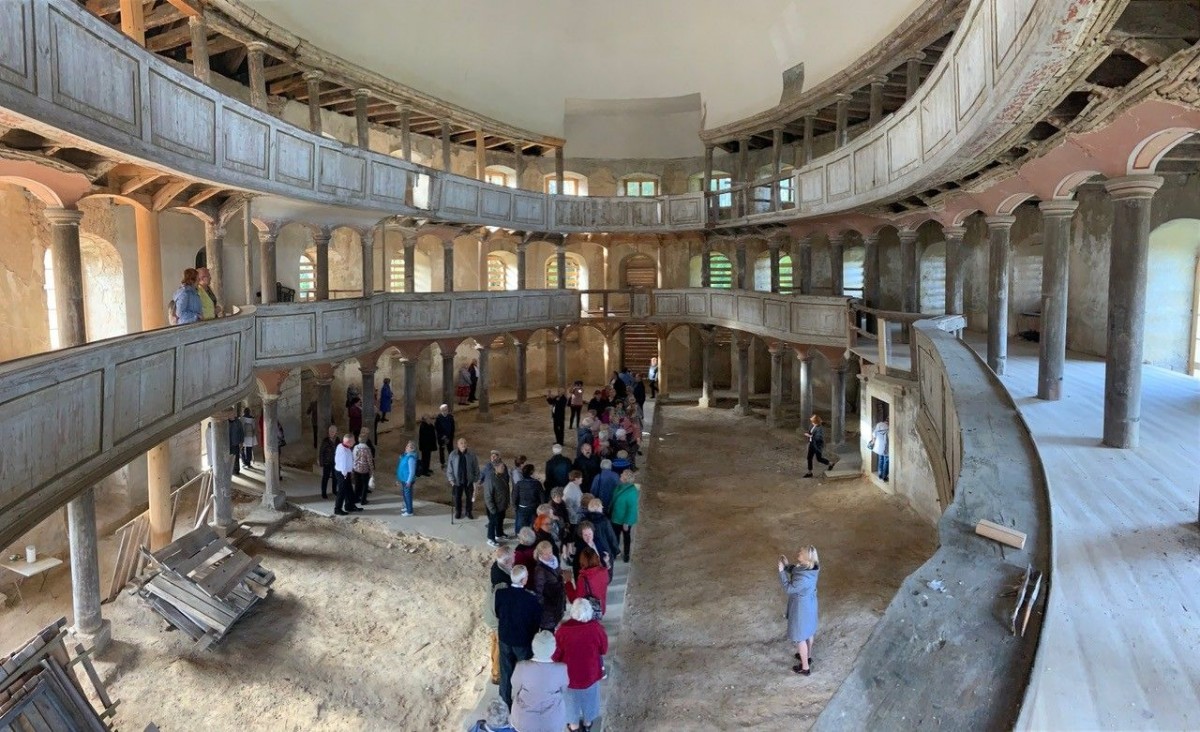 Perła Żeliszowa przeżywa renesans zainteresowania