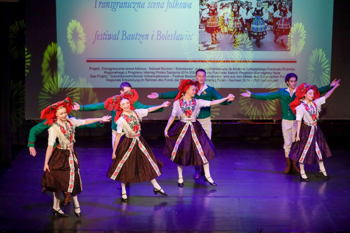 Serbołużycki zespół baletowy