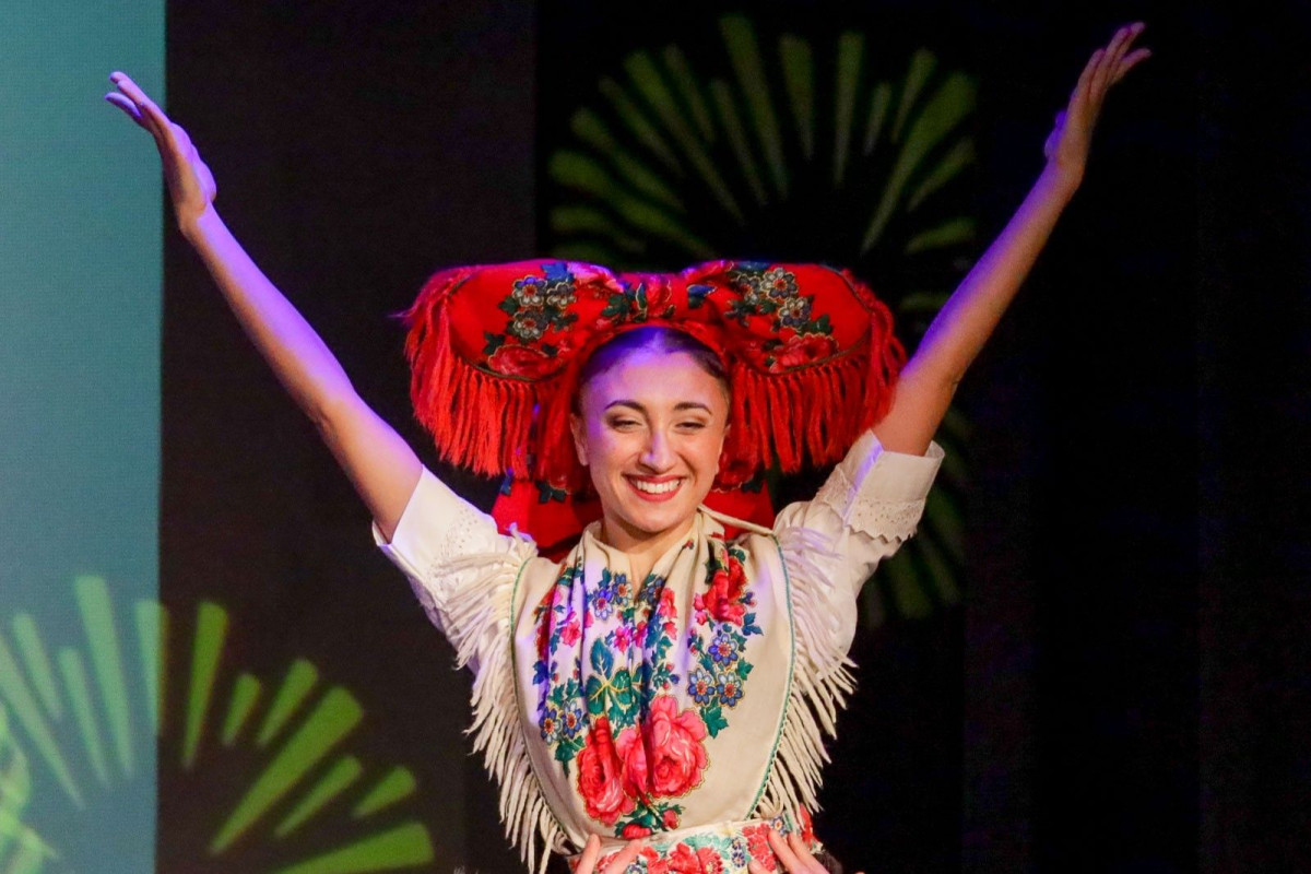 Serbołużycki zespół baletowy