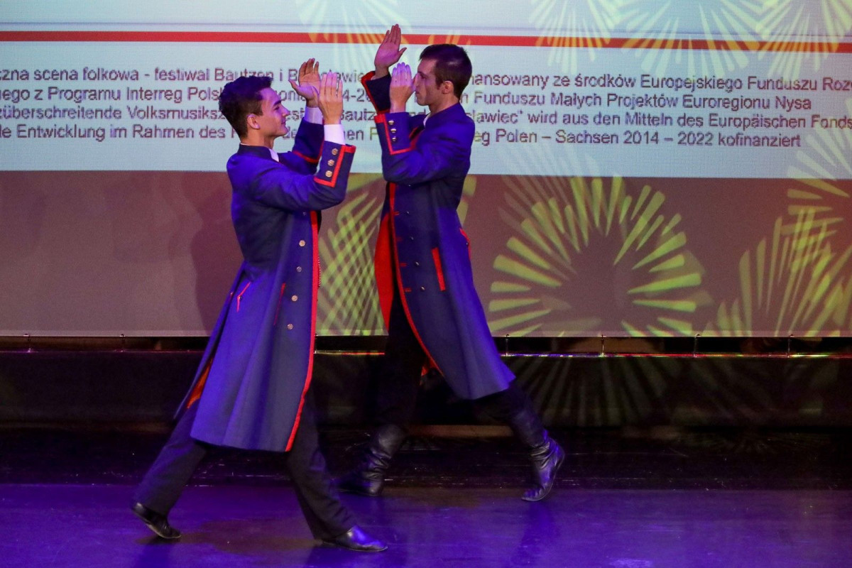 Serbołużycki zespół baletowy