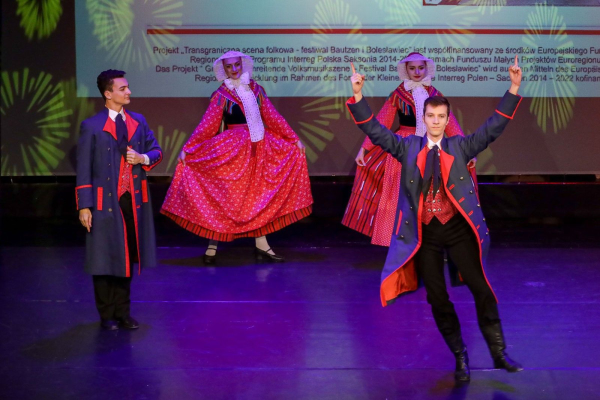 Serbołużycki zespół baletowy