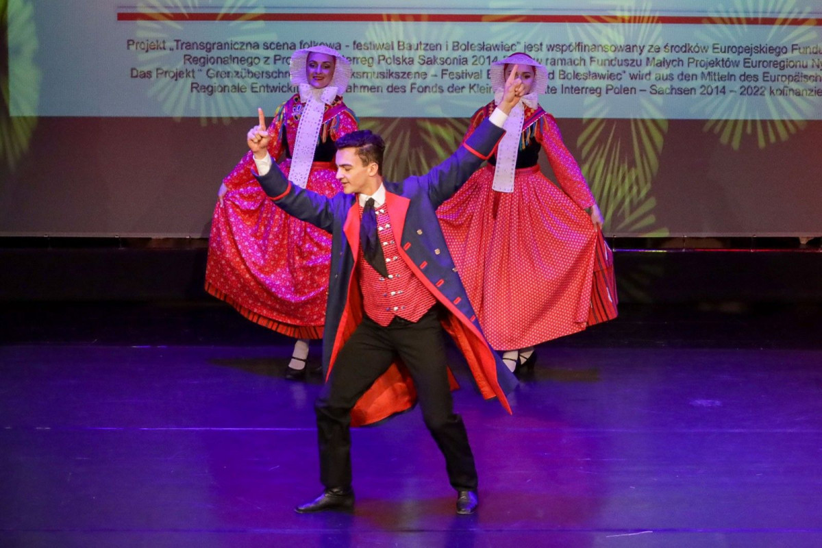 Serbołużycki zespół baletowy